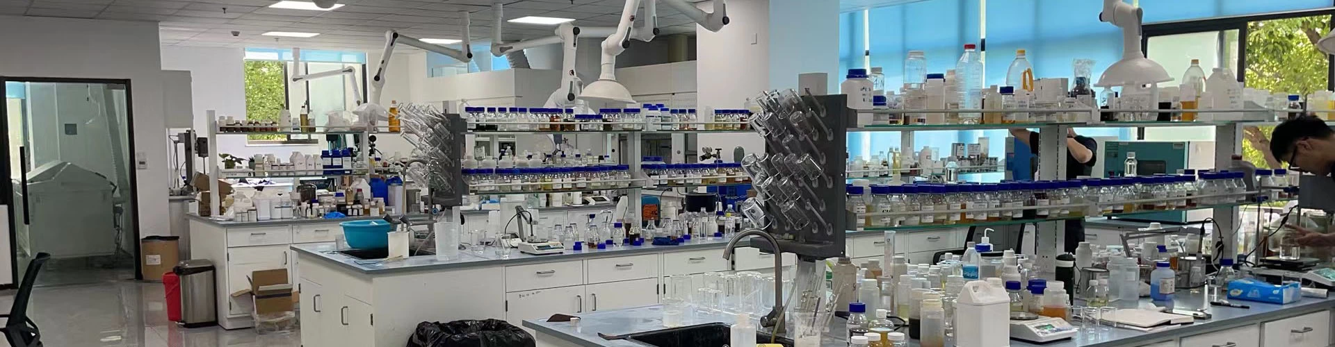 r and d cernter
