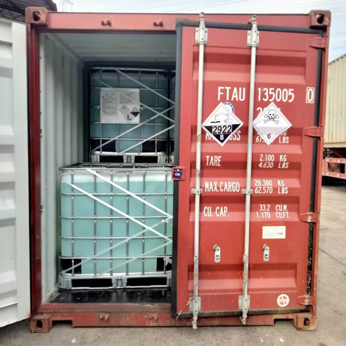 Oil&gas biocides 55566-30-8 THPS 75% -3