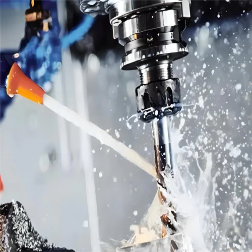 Metalworking fluid chemicals