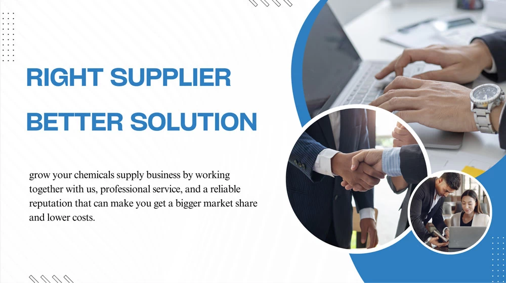 chemical supplier in china