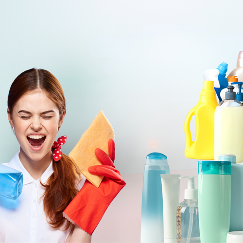 household chemicals