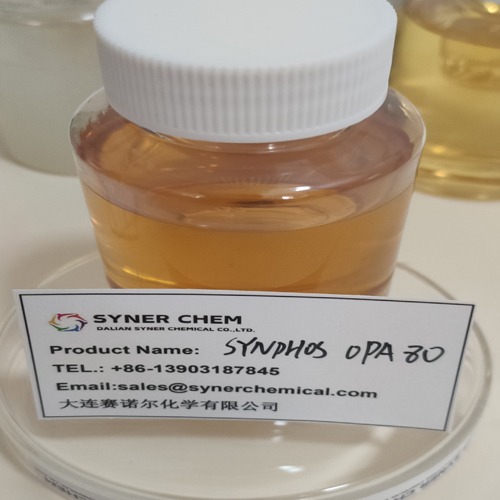 Syner Chem metalworking fluid Corrosion inhibitor OPA80