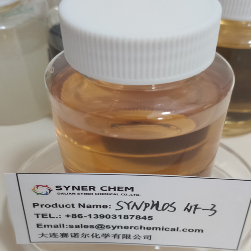 Syner Chem metalworking fluid phosphate extrem pressure agent NF-3