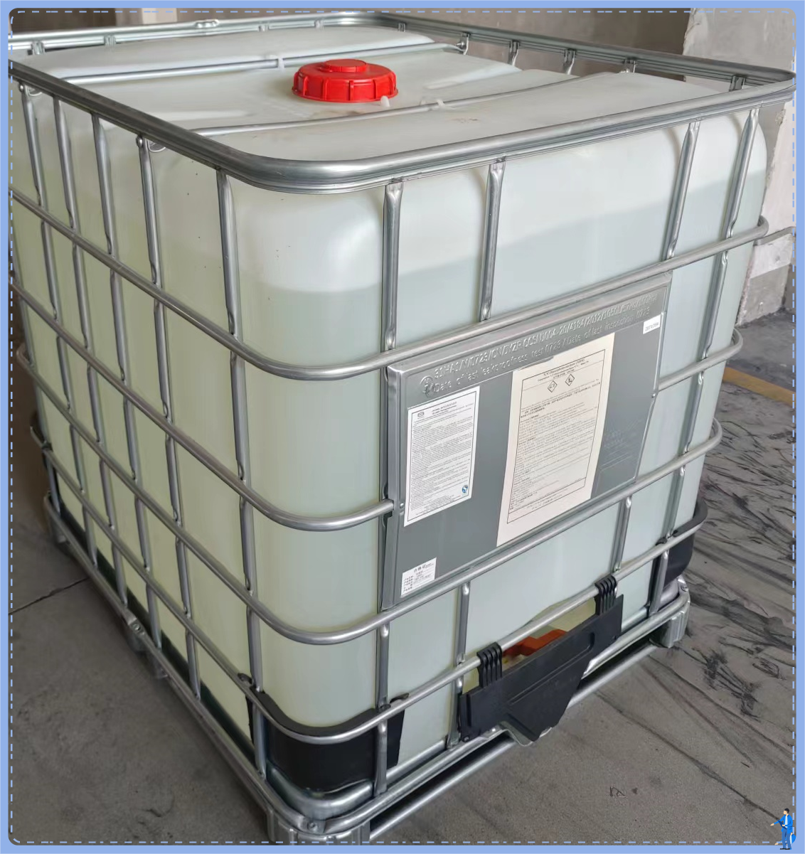 Oil&Gas biocide EDDM China direct supplier